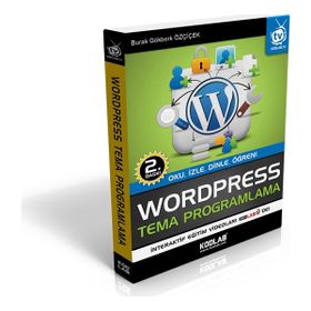 WordPress Tema Programlama - Burak Gökberk Özçiçek
