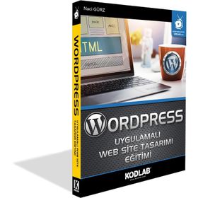 Wordpress Uygulamalı WEB Site Tasarımı Eğitimi Naci Gürz