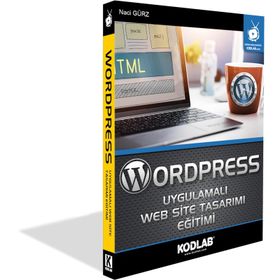 Wordpress Uygulamalı WEB Site Tasarımı Eğitimi Naci Gürz