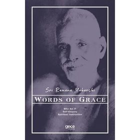 Words of Grace - Sri Ramana Maharshi
