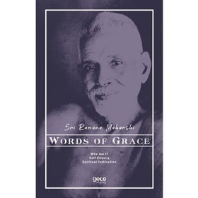 Words of Grace - Sri Ramana Maharshi