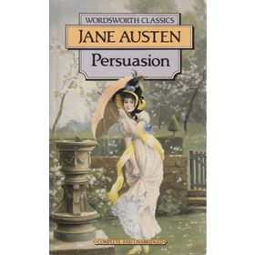 Wordsworth - Persuasion Book