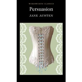 Wordsworth - Persuasion Book