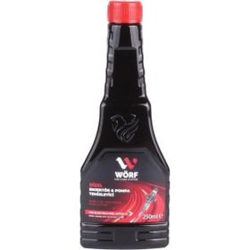 Wörf 250 ml Dizel Enjektör ve Pompa Temizleyici