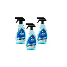 Wörf 3x500 ml Buzlanma Önleyici Oto Cam Buz Çözücü Sprey