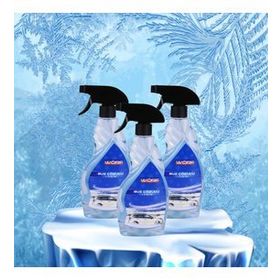 Wörf 3x500 ml Buzlanma Önleyici Oto Cam Buz Çözücü Sprey
