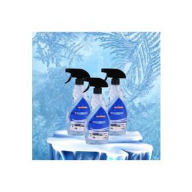 Wörf 3x500 ml Buzlanma Önleyici Oto Cam Buz Çözücü Sprey