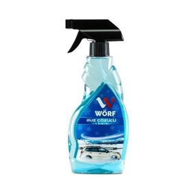 Wörf 500 ml Buzlanma Önleyici Oto Cam Buz Çözücü Sprey
