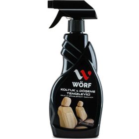Wörf 500 ml Koltuk-Döşeme Temizleyici Sprey