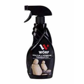 Wörf 500 ml Koltuk-Döşeme Temizleyici Sprey