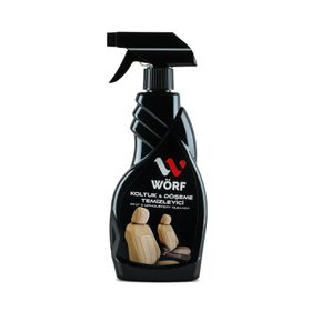 Wörf 500 ml Koltuk-Döşeme Temizleyici Sprey