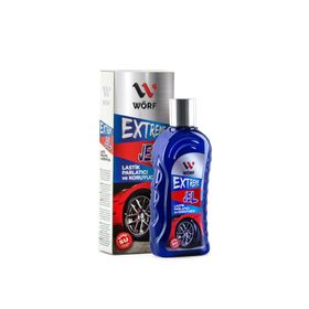 Wörf 500 ml Lastik Parlatıcı Sprey