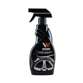 Wörf 500 ml Lastik Parlatıcı Sprey