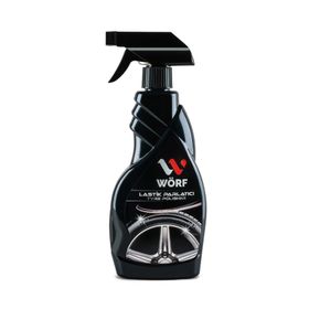 Wörf 500 ml Lastik Parlatıcı Sprey