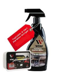Wörf 500 ml Torpido Bakım Sütü