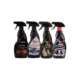 Wörf Hızlı Cila 500 ml.