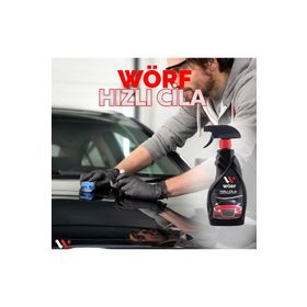 Wörf Hızlı Cila 500 ml.