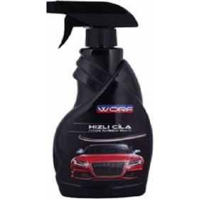 Wörf Hızlı Cila 500 ml.