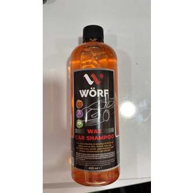 Wörf Nötr 400 ml Oto Şampuanı
