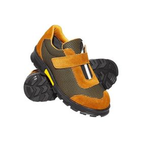 Work Force Firefly Kahverengi Süet Erkek İş Ayakkabısı