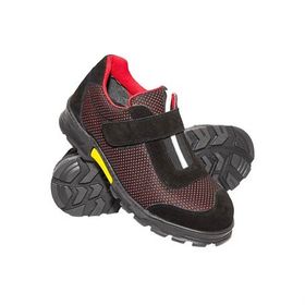 Work Force Firefly Kırmızı Süet Erkek İş Ayakkabısı