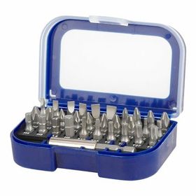 Workpro WP200513 31 Parça CR-V Vidalama Bits Uç Seti