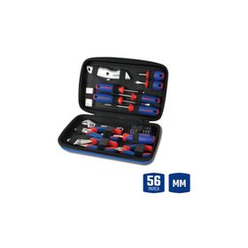 Workpro Wp209008 56 Parça Profesyonel Tamir/Bakım Alet Seti