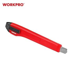 Workpro WP212001 9 mm 10’lu Maket Bıçağı Yedeği