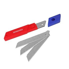 Workpro WP212004 18 mm 10’lu Maket Bıçağı Yedeği