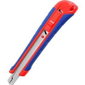 Workpro WP212008 9 mm Ağır Hizmet Paslanmaz Çelik Kasa Maket Bıçağı