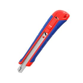 Workpro WP212008 9 mm Ağır Hizmet Paslanmaz Çelik Kasa Maket Bıçağı