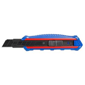 Workpro WP212015 18 mm Ağır Hizmet Alüminyum Kasa Maket Bıçağı