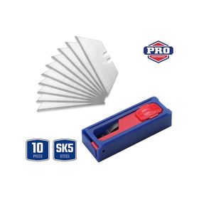 Workpro WP213002 10’lu Rötuş Maket Bıçağı Yedeği