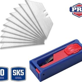Workpro WP213002 10’lu Rötuş Maket Bıçağı Yedeği