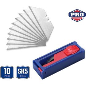 Workpro WP213002 10’lu Rötuş Maket Bıçağı Yedeği