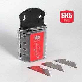 Workpro WP213003 100’lü Rötuş Maket Bıçağı Yedeği