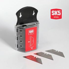 Workpro WP213003 100’lü Rötuş Maket Bıçağı Yedeği