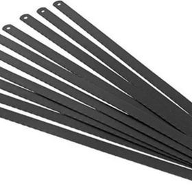 Workpro WP215034 150 mm 10 Adet Mini Kıl Demir Testere Yedeği