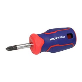 Workpro Wp221034 Ph2x38 mm Cr-V Manyetik Profesyonel Yıldız Topaç Tornavida