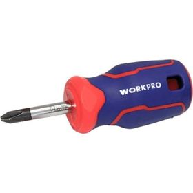 Workpro Wp221034 Ph2x38 mm Cr-V Manyetik Profesyonel Yıldız Topaç Tornavida