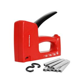 Workpro WP223001 6-10 mm Mekanik Zımba Tabancası ve 800 Adet Zımba