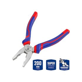 Workpro WP231018 200 mm Profesyonel Kombine Pense