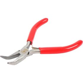 Workpro WP231039 145Mm Elektronikçi Mini Eğri Kargaburnu Pense