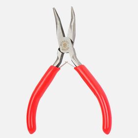 Workpro WP231039 145Mm Elektronikçi Mini Eğri Kargaburnu Pense