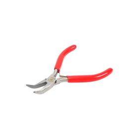 Workpro WP231039 145Mm Elektronikçi Mini Eğri Kargaburnu Pense