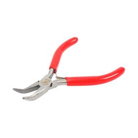 Workpro WP231039 145Mm Elektronikçi Mini Eğri Kargaburnu Pense