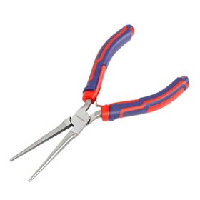 Workpro WP231099 150 mm CR-V Elektronikçi Profesyonel Mini Uzun Burun Pense