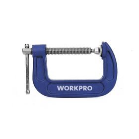 Workpro WP232019 100 mm G Tipi İşkence