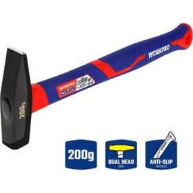 Workpro WP241021 200 gr Fiberglas Saplı Çekiç