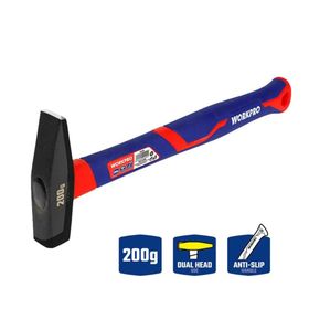 Workpro WP241021 200 gr Fiberglas Saplı Çekiç